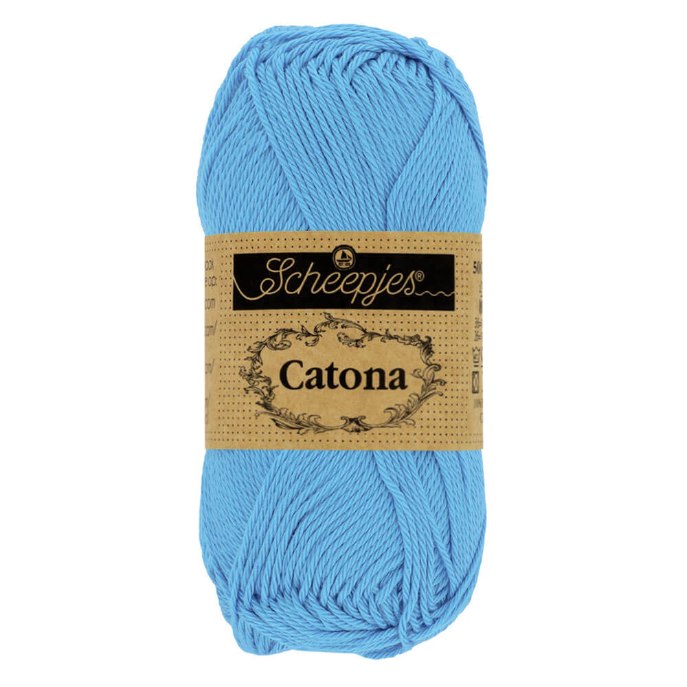 Scheepjes Catona 25g 384 Powder Blue