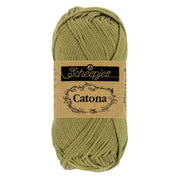 Scheepjes Catona 25g 395 Willow