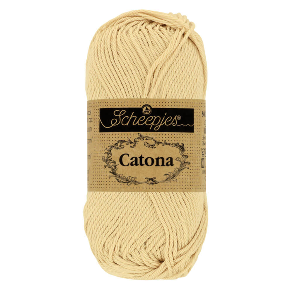 Scheepjes Catona 25g 404 English Tea
