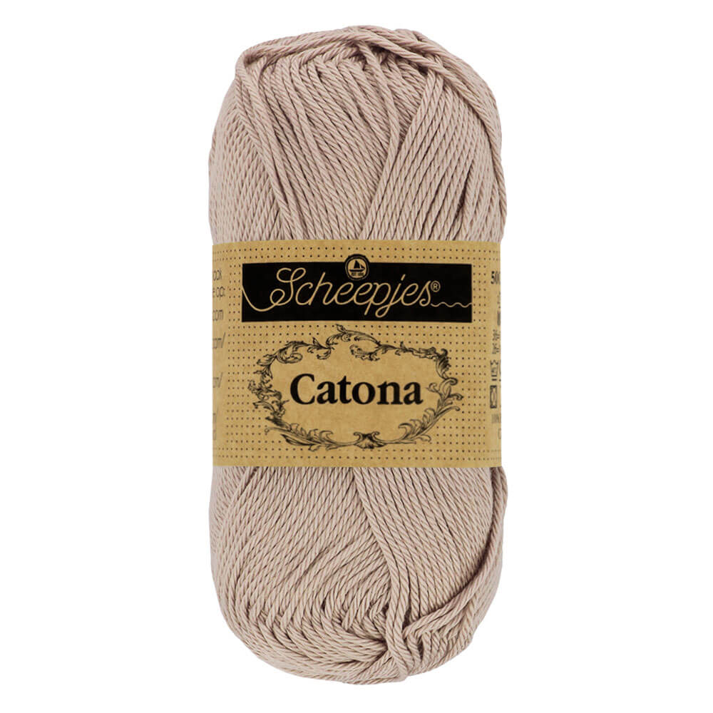 Scheepjes Catona 25g 406 Soft Beige