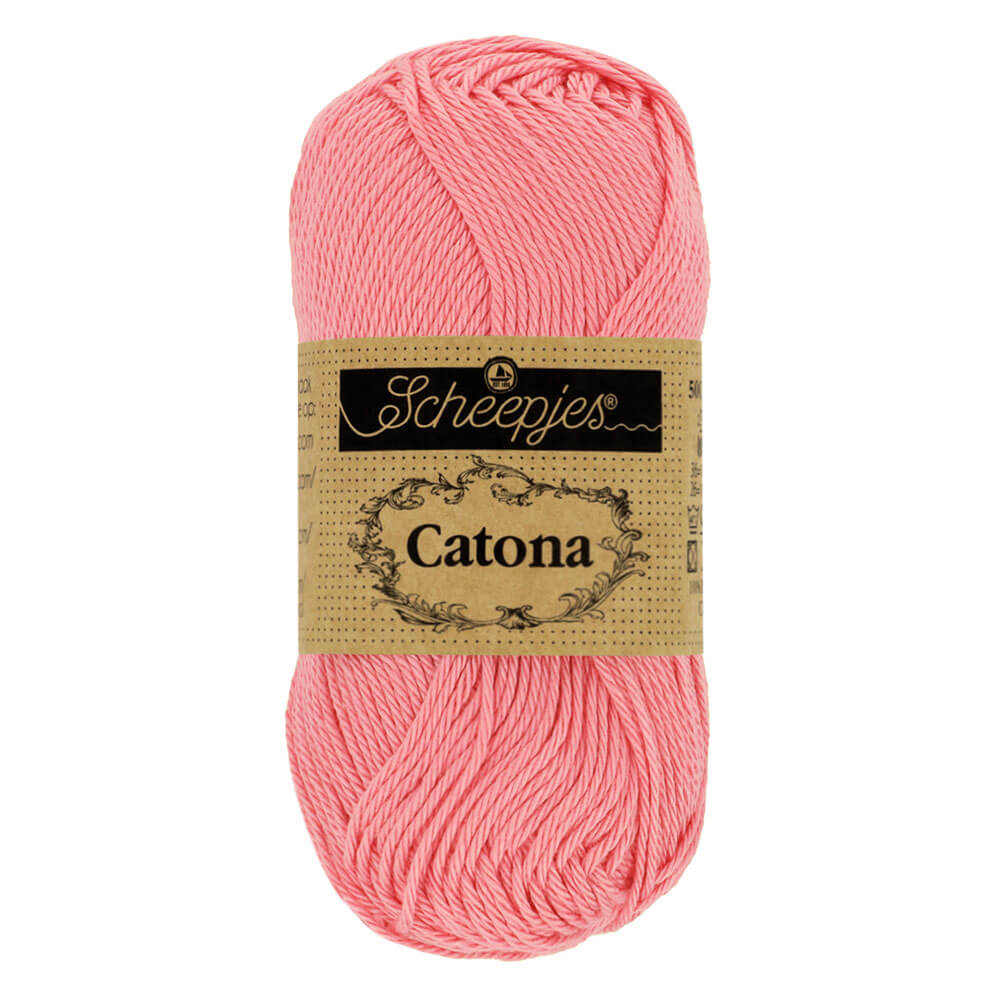 Scheepjes Catona 25g 409 Soft Rose