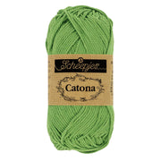 Scheepjes Catona 25g 412 Forest Green