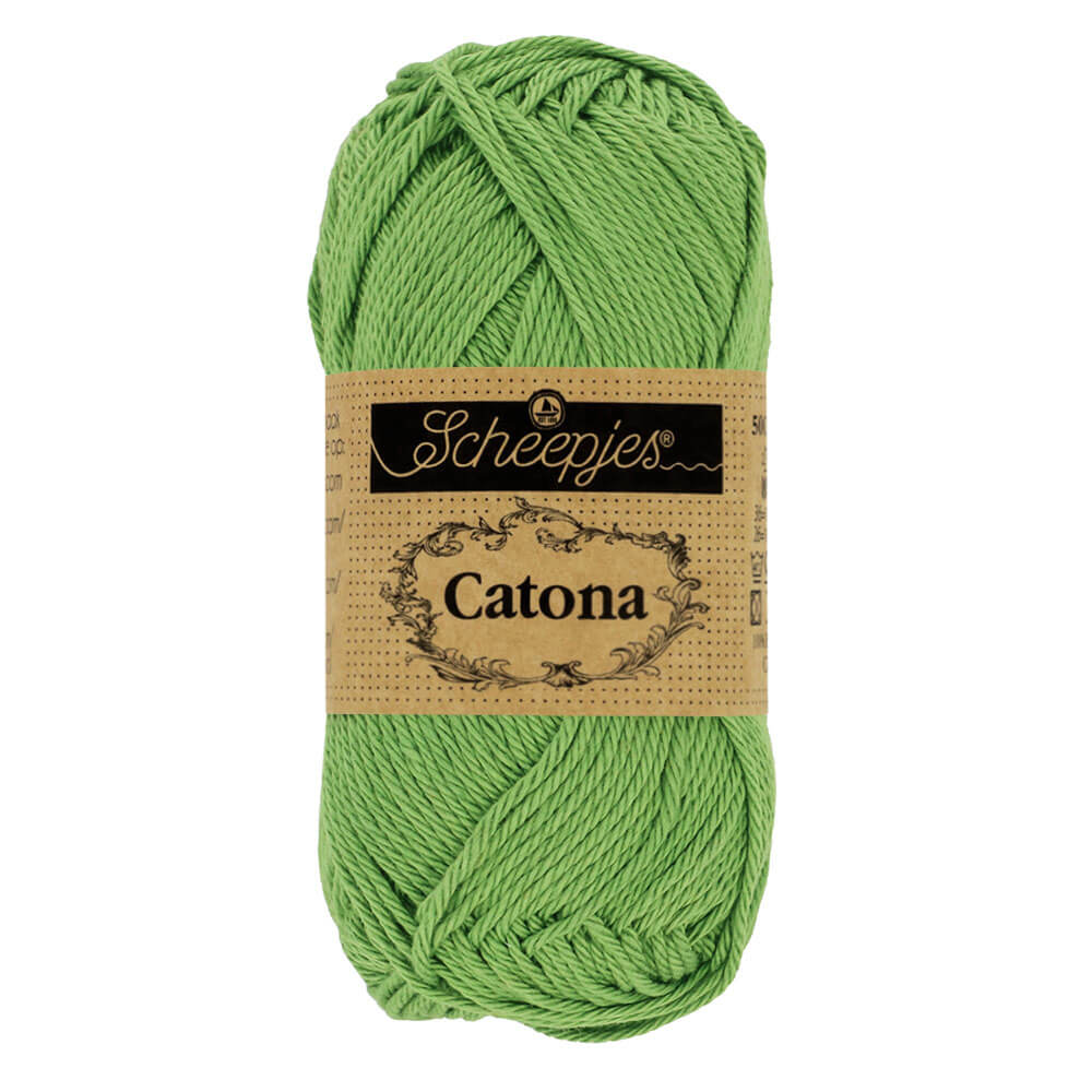 Scheepjes Catona 25g 412 Forest Green