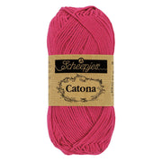 Scheepjes Catona 25g 413 Cherry