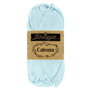 Scheepjes Catona 25g 509 Baby Blue