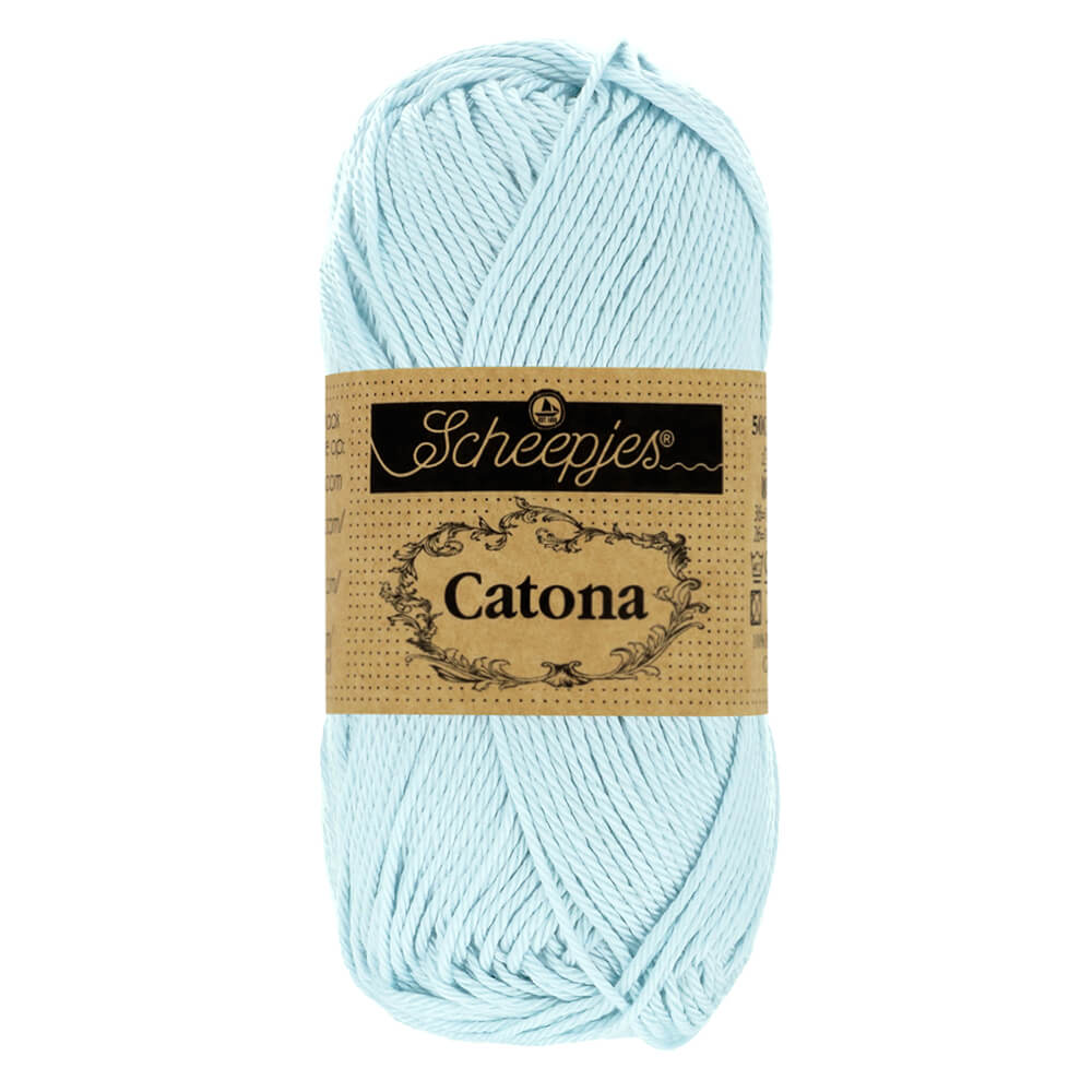 Scheepjes Catona 25g 509 Baby Blue