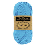 Scheepjes Catona 25g 511 Cornflower