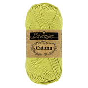 Scheepjes Catona 25g 512 Lime