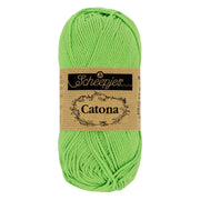 Scheepjes Catona 25g 513 Apple Granny