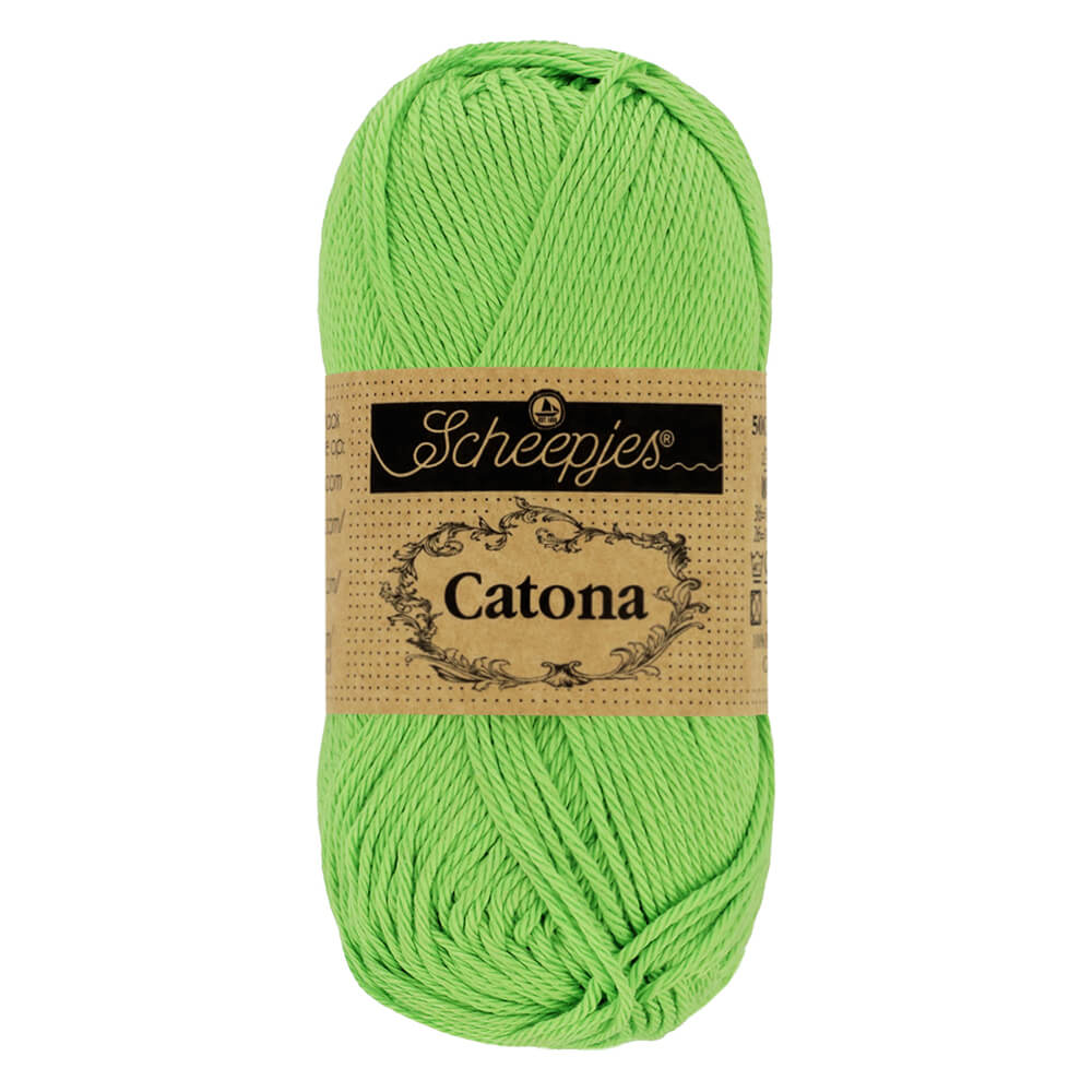 Scheepjes Catona 25g 513 Apple Granny