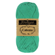 Scheepjes Catona 25g 514 Jade