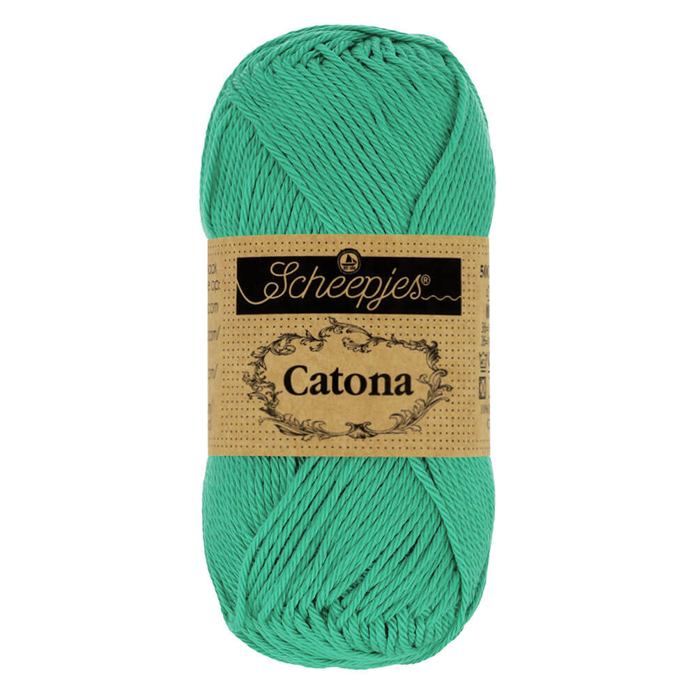 Scheepjes Catona 25g 514 Jade