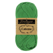 Scheepjes Catona 25g 515 Emerald