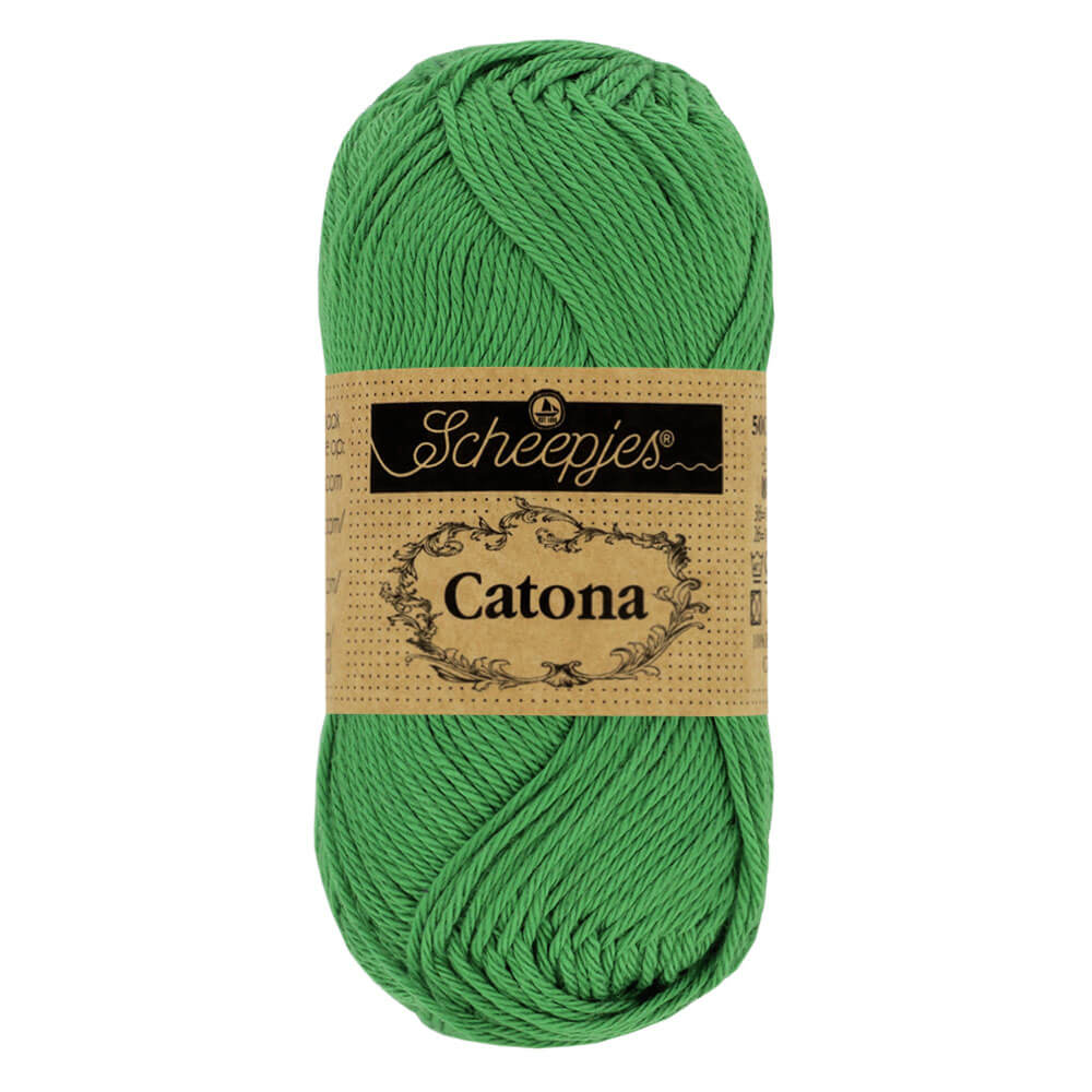 Scheepjes Catona 25g 515 Emerald