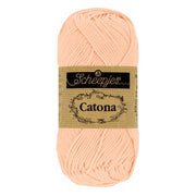 Scheepjes Catona 25g 523 Sweet Mandarin