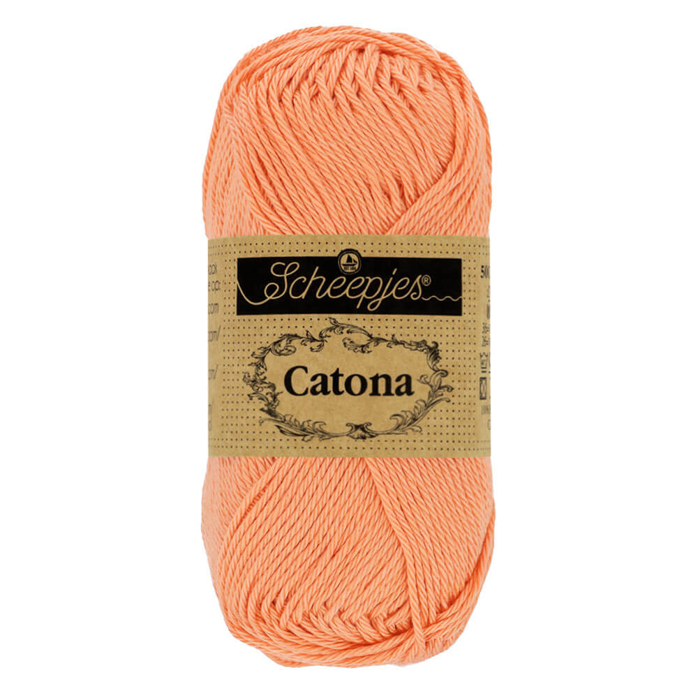 Scheepjes Catona 25g 524 Apricot