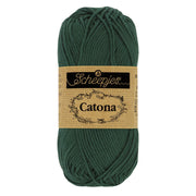 Scheepjes Catona 25g 525 Fir