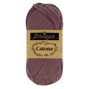 Scheepjes Catona 25g 526 Ashes