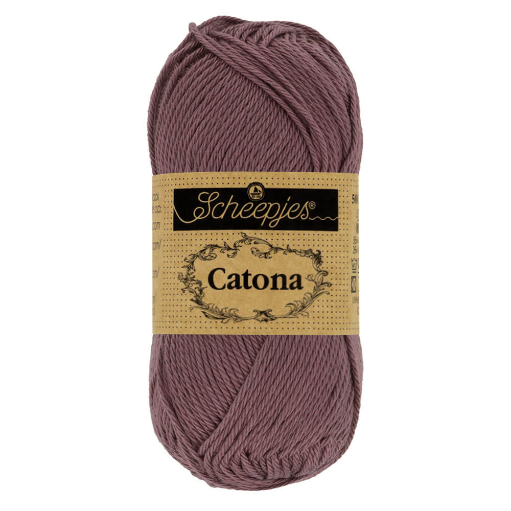 Scheepjes Catona 25g 526 Ashes