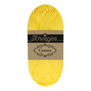 Scheepjes Catona 50g 077 Goldenrod