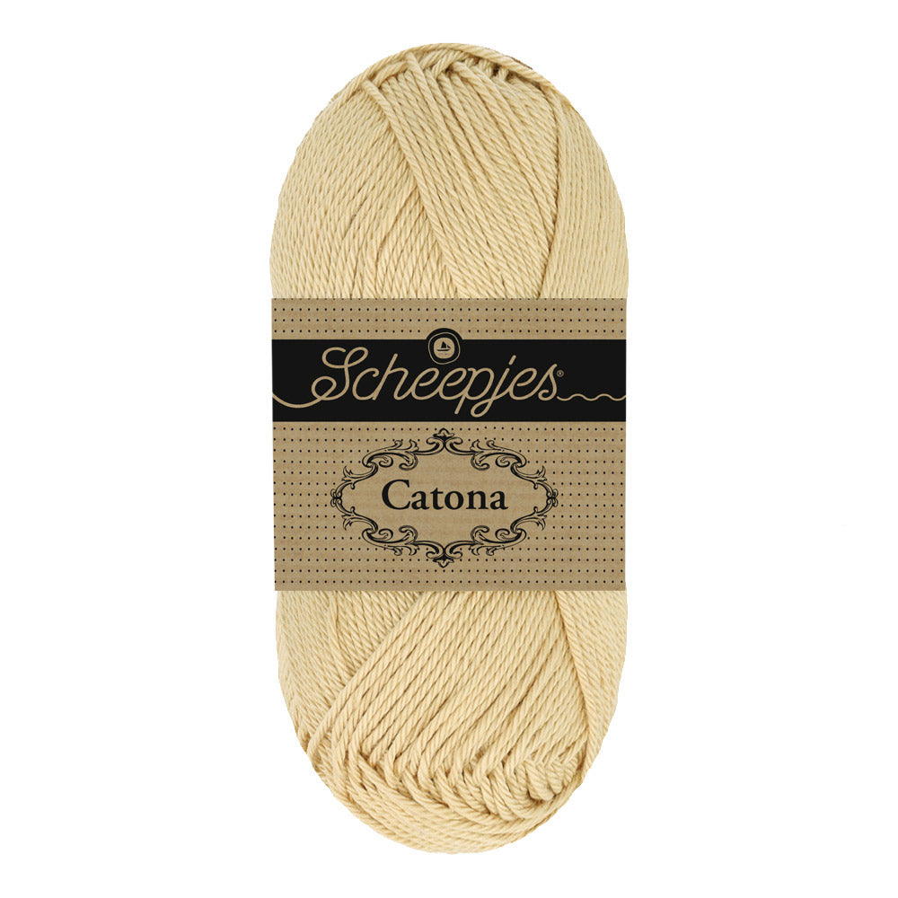 Scheepjes Catona 50g 078 Chai Latte