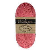 Scheepjes Catona 50g 082 Bubblegum