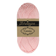 Scheepjes Catona 50g 083 Ballet Pink