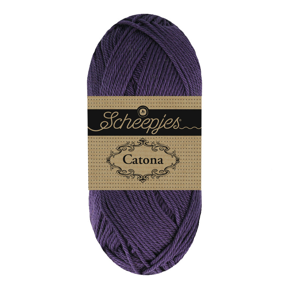 Scheepjes Catona 50g 085 Fig