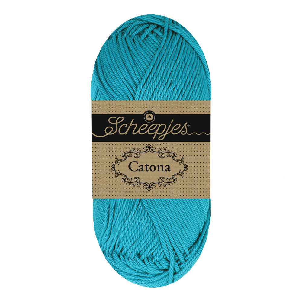 Scheepjes Catona 50g 088 Happy Blue