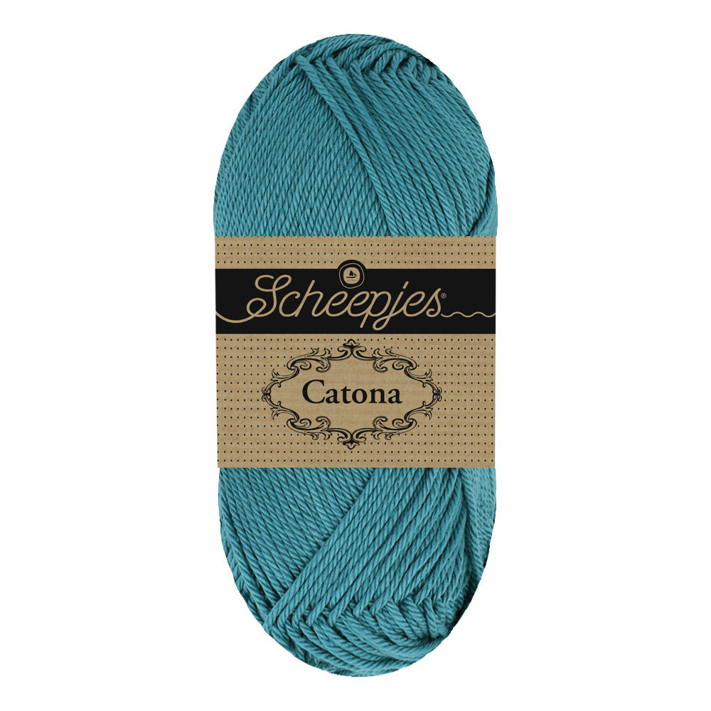 Scheepjes Catona 50g 089 Lagoon