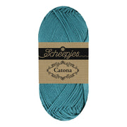 Scheepjes Catona 50g 089 Lagoon