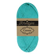 Scheepjes Catona 50g 090 Teal