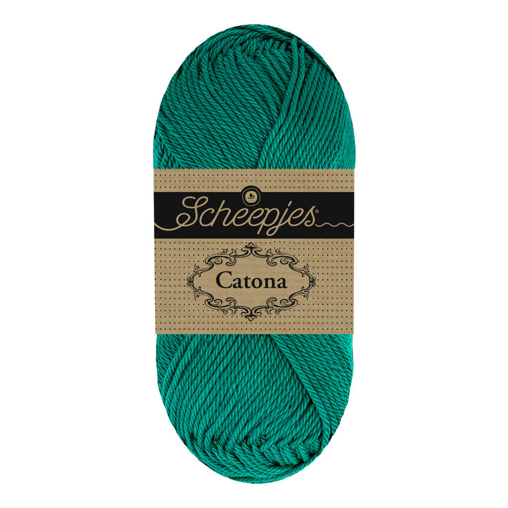 Scheepjes Catona 50g 094 Vintage Teal