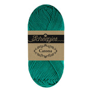 Scheepjes Catona 50g 094 Vintage Teal