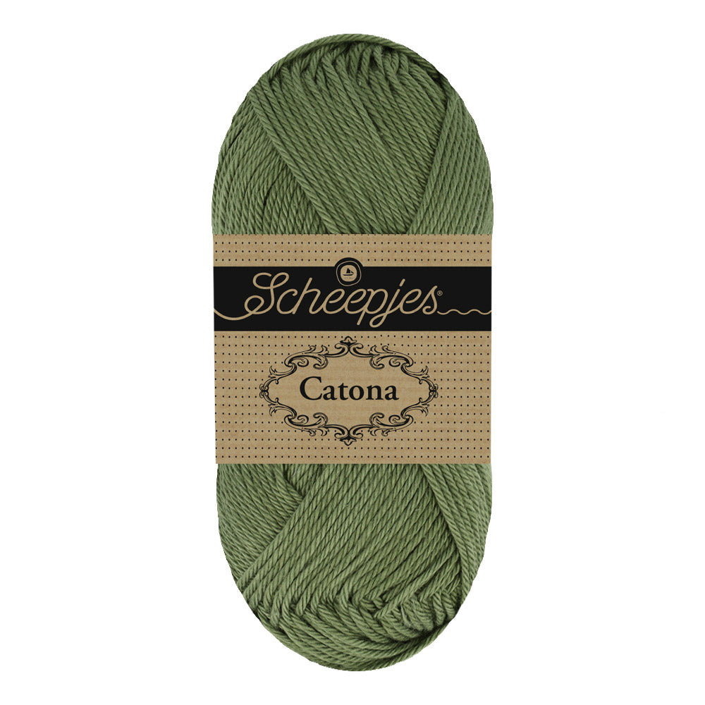 Scheepjes Catona 50g 097 Cactus