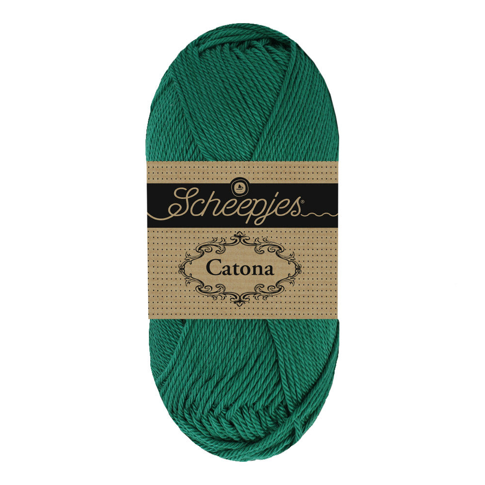 Scheepjes Catona 50g 098 Bottle Green