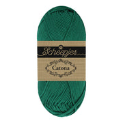 Scheepjes Catona 50g 098 Bottle Green