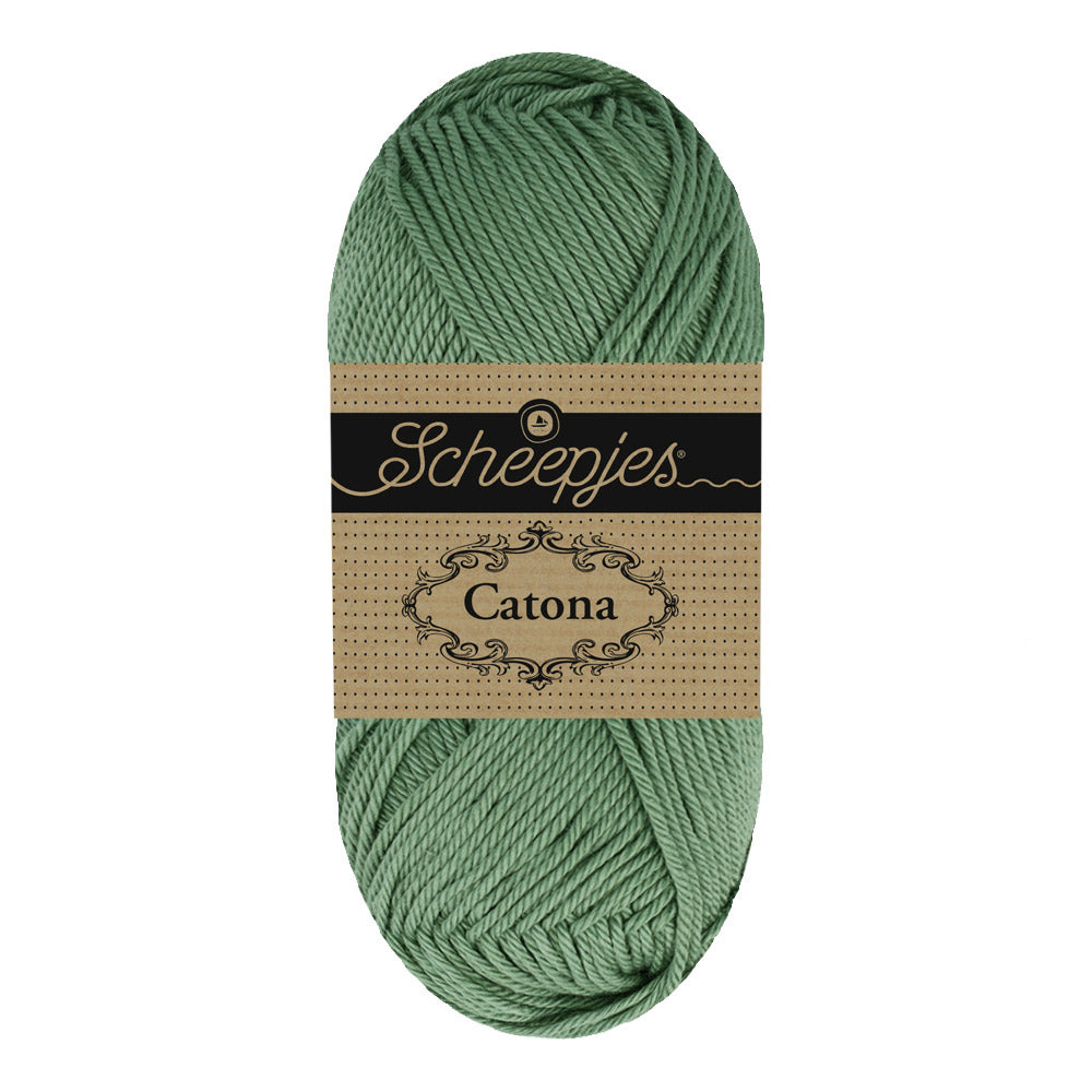 Scheepjes Catona 50g 102 Eucalyptus