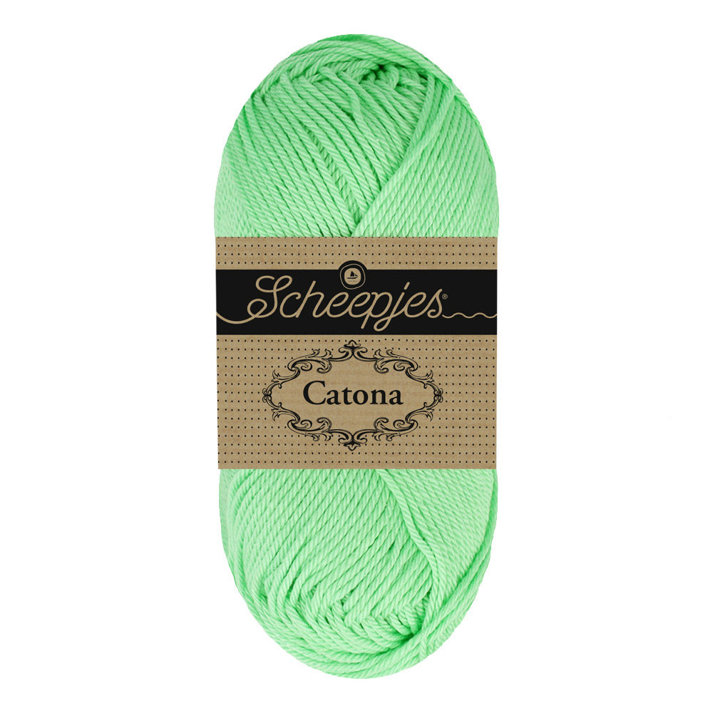 Scheepjes Catona 50g 104 Mint Whisper