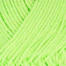 Scheepjes Catona 50g 107 Fresh Lime - Groot — gemaakt met Scheepjes Catona 50g