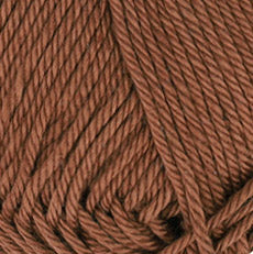 Scheepjes Catona 50g 109 Cocoa Pod - Groot — gemaakt met Scheepjes Catona 50g