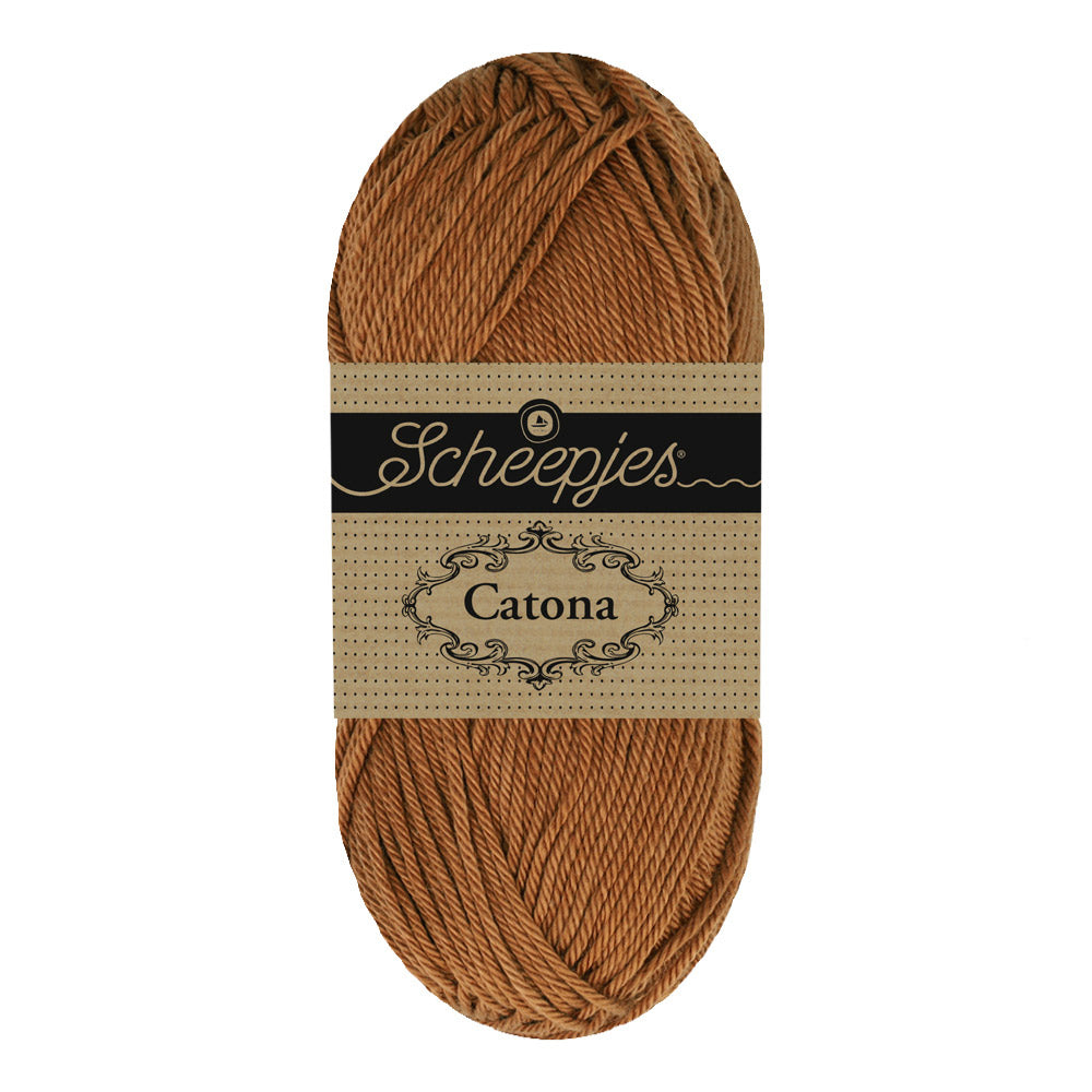 Scheepjes Catona 50g 112 Fudge