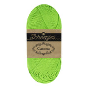 Scheepjes Catona 50g 116 Celery