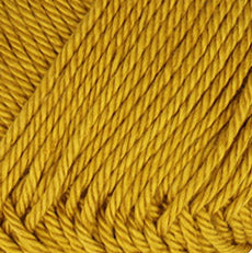 Scheepjes Catona 50g 118 Golden Wheat - Groot — gemaakt met Scheepjes Catona 50g