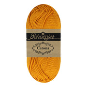 Scheepjes Catona 50g 119 Golden Hour