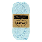 Scheepjes Catona 50g 173 Bluebell