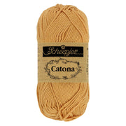 Scheepjes Catona 50g 179 Topaz