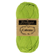 Scheepjes Catona 50g 205 Kiwi