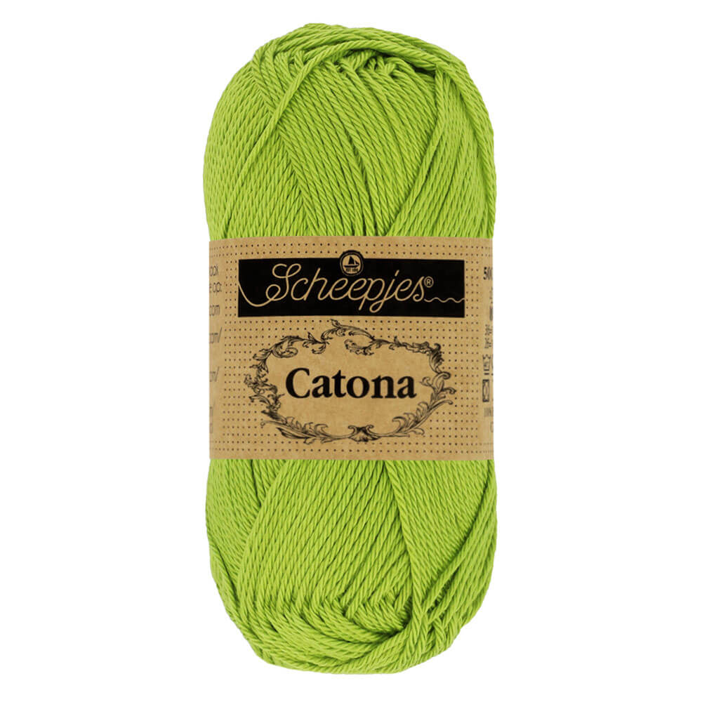 Scheepjes Catona 50g 205 Kiwi