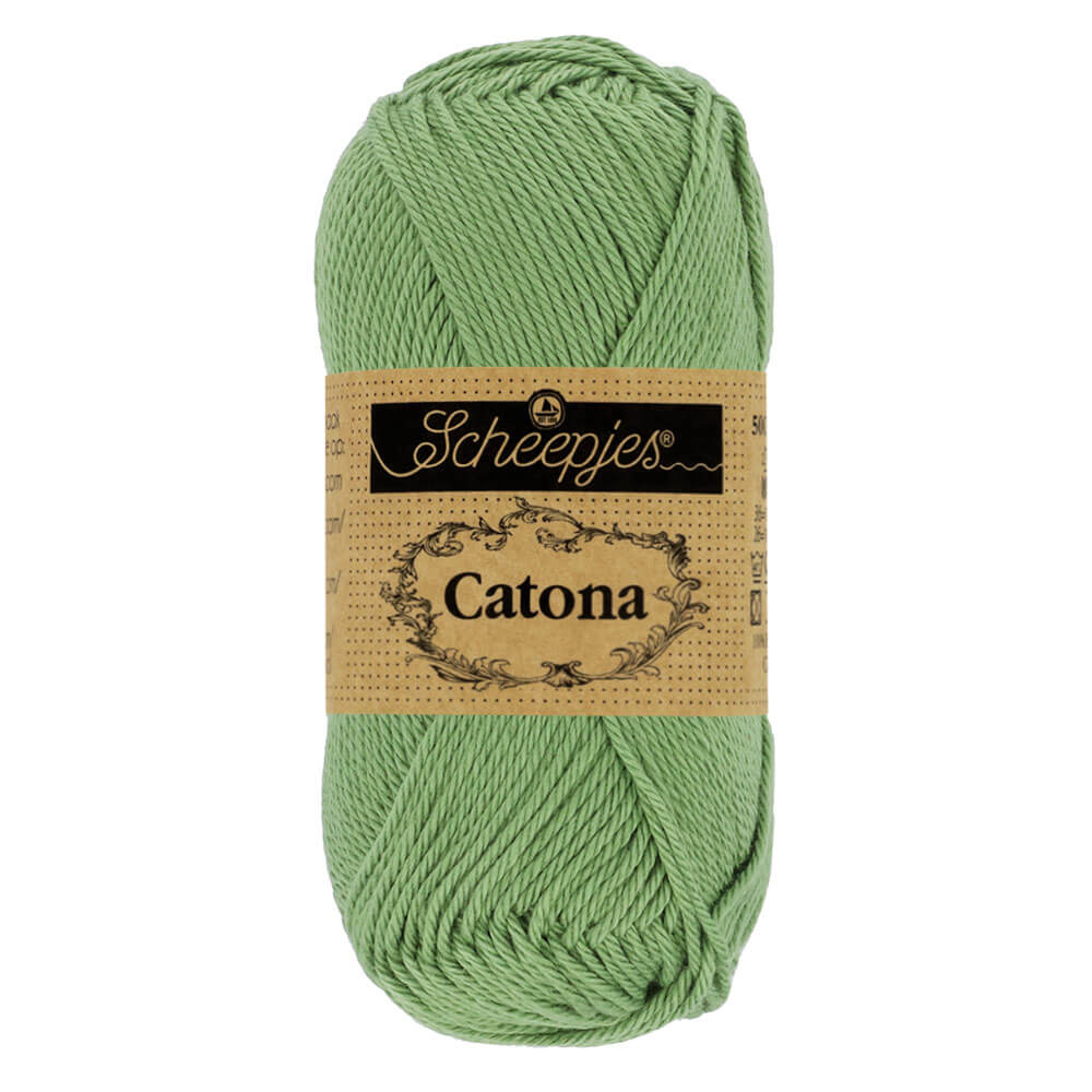 Scheepjes Catona 50g 212 Sage Green